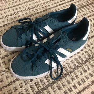 Adidas campus shoes